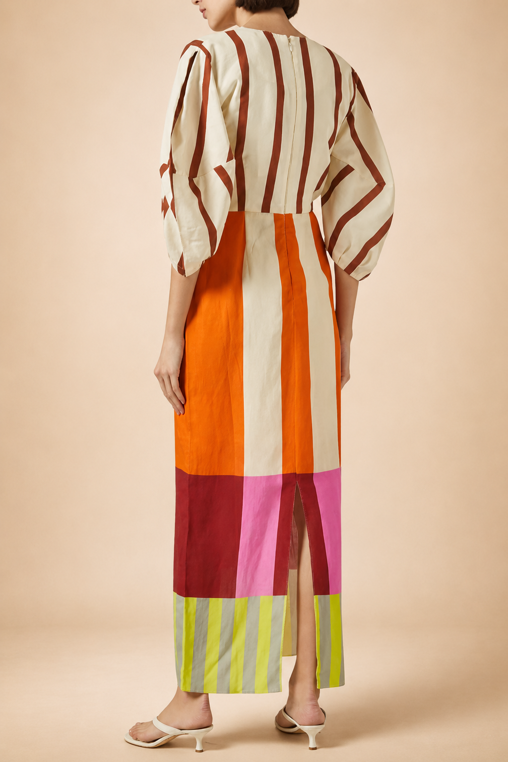 Alison | Vestido Suave