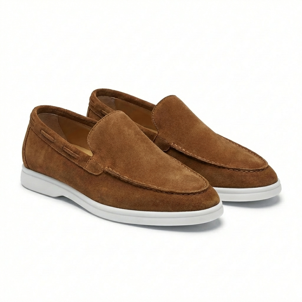 Álvaro | Mocasines Slip-On Hombre Casual