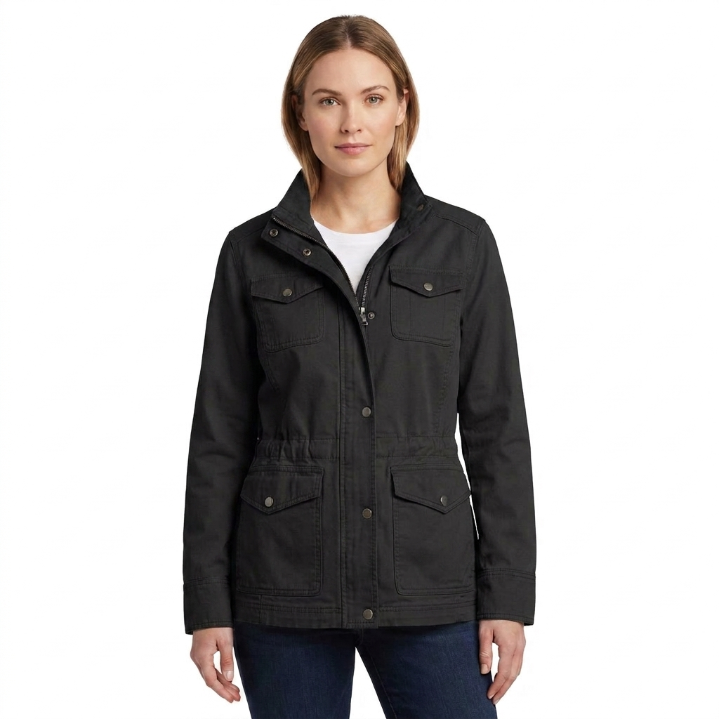 Josephine | Chaqueta Utility para Mujer