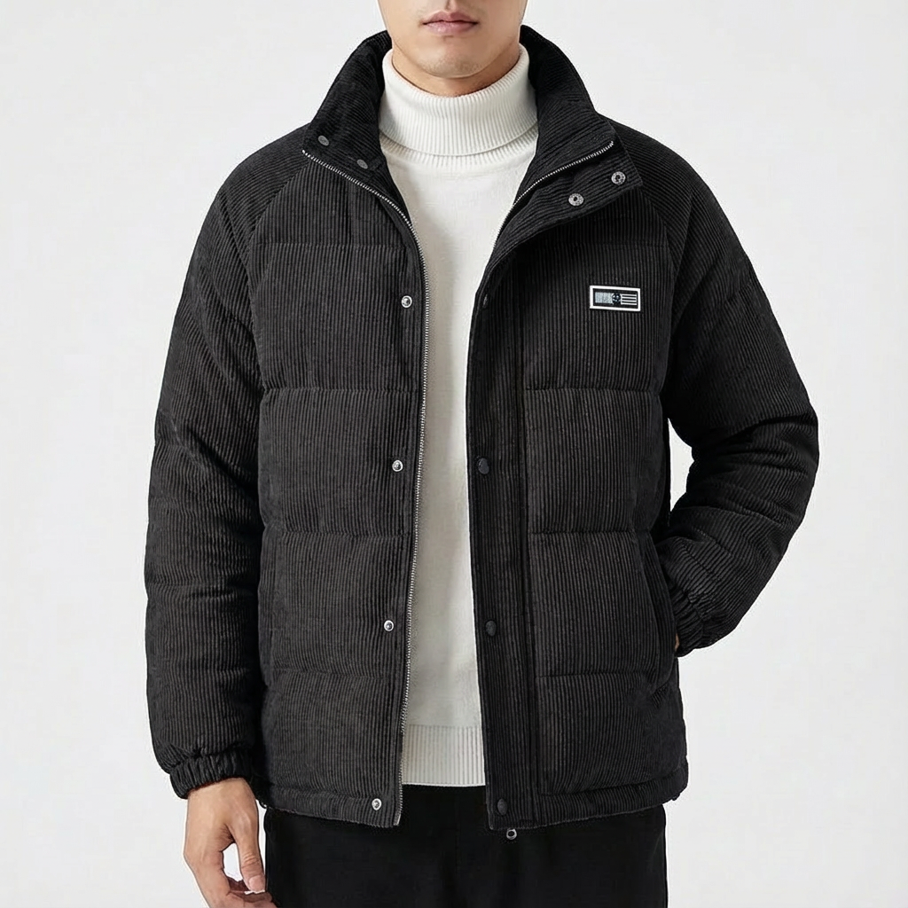 Lee | Chaqueta Acolchada Puffer para Hombre