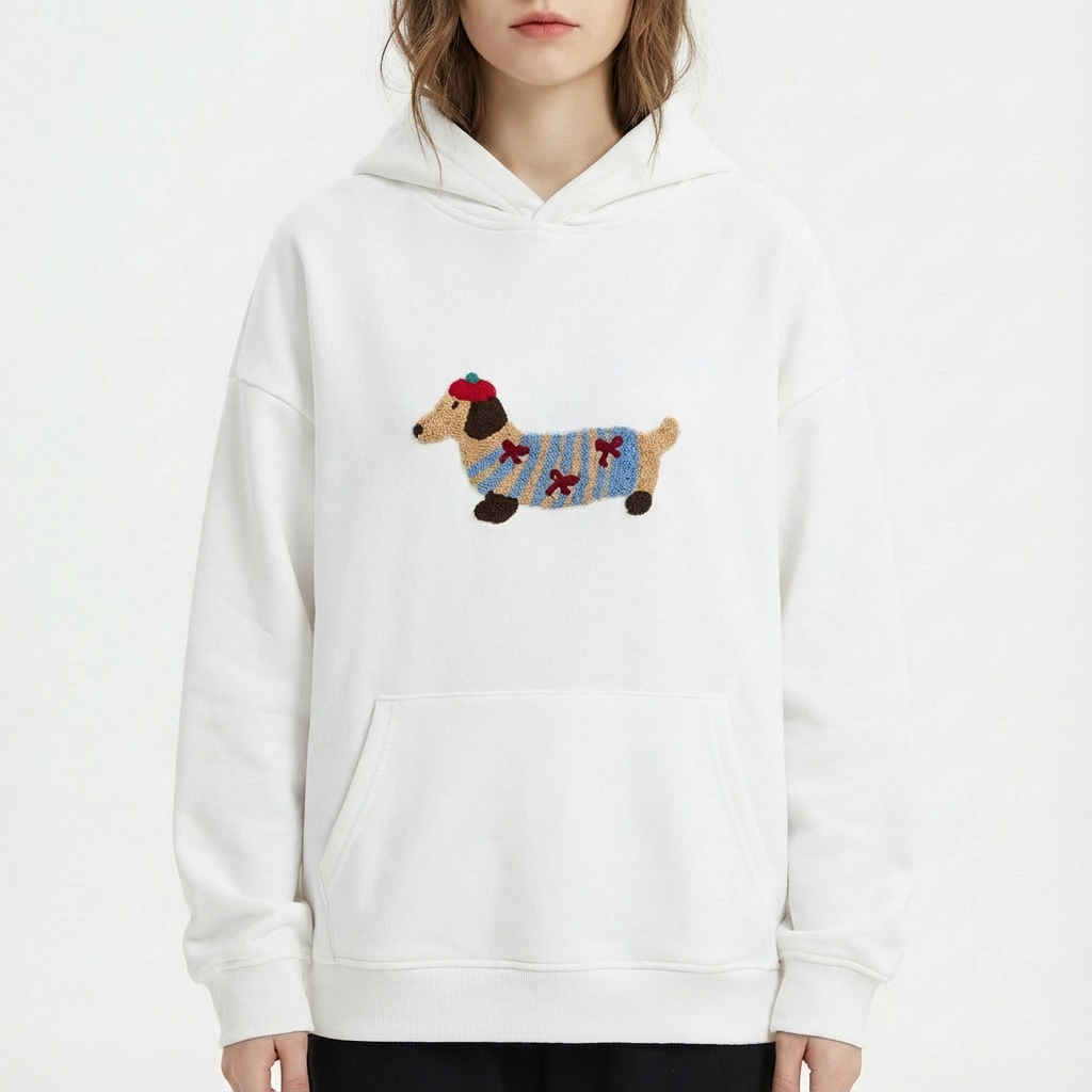 Phoebe | Sudadera Oversize de Mujer