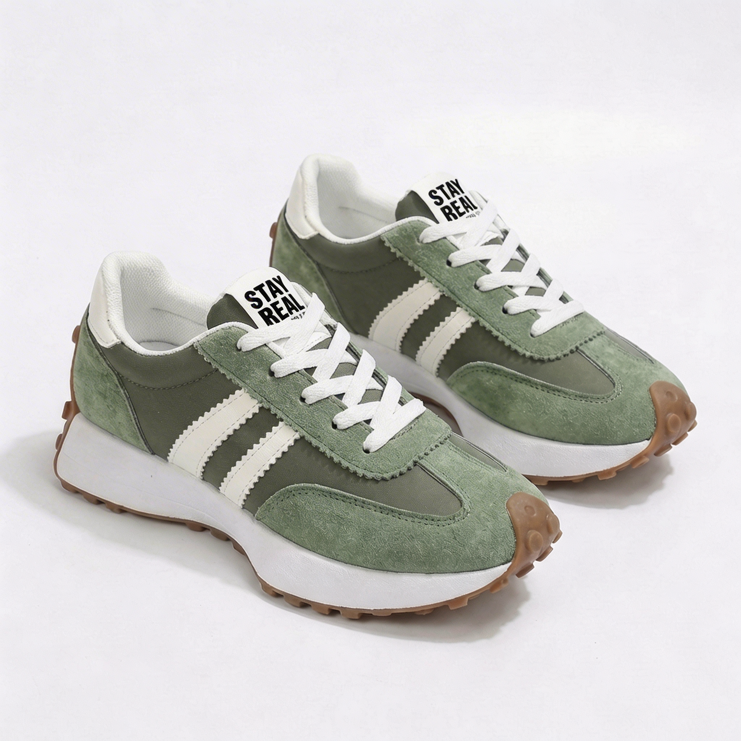 Rocío | Zapatillas Deportivas Retro Mujer