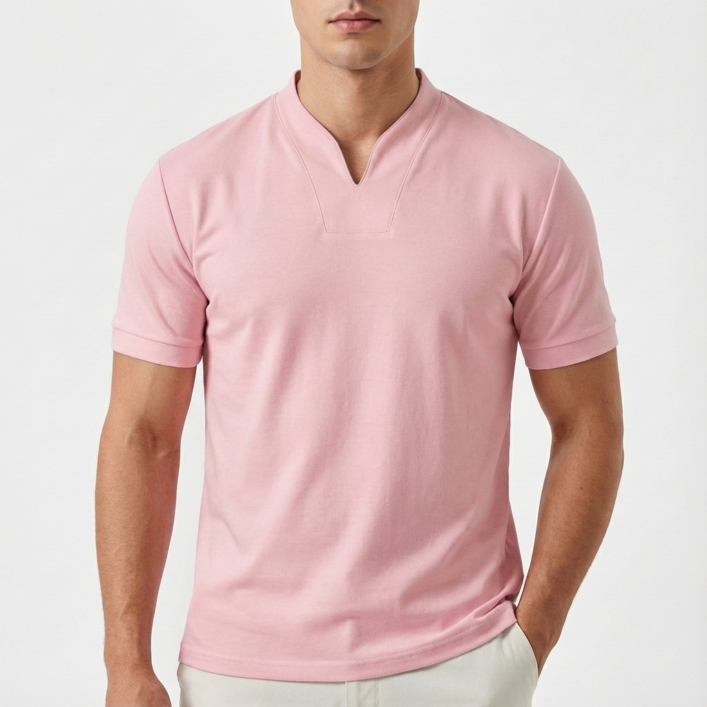 Ryan | Camisa Casual de Hombre Slim-Fit