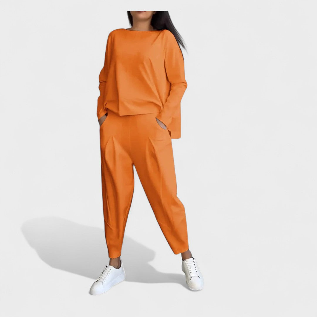 Isabel™ | CONJUNTO DE DOS PIEZAS CHIC