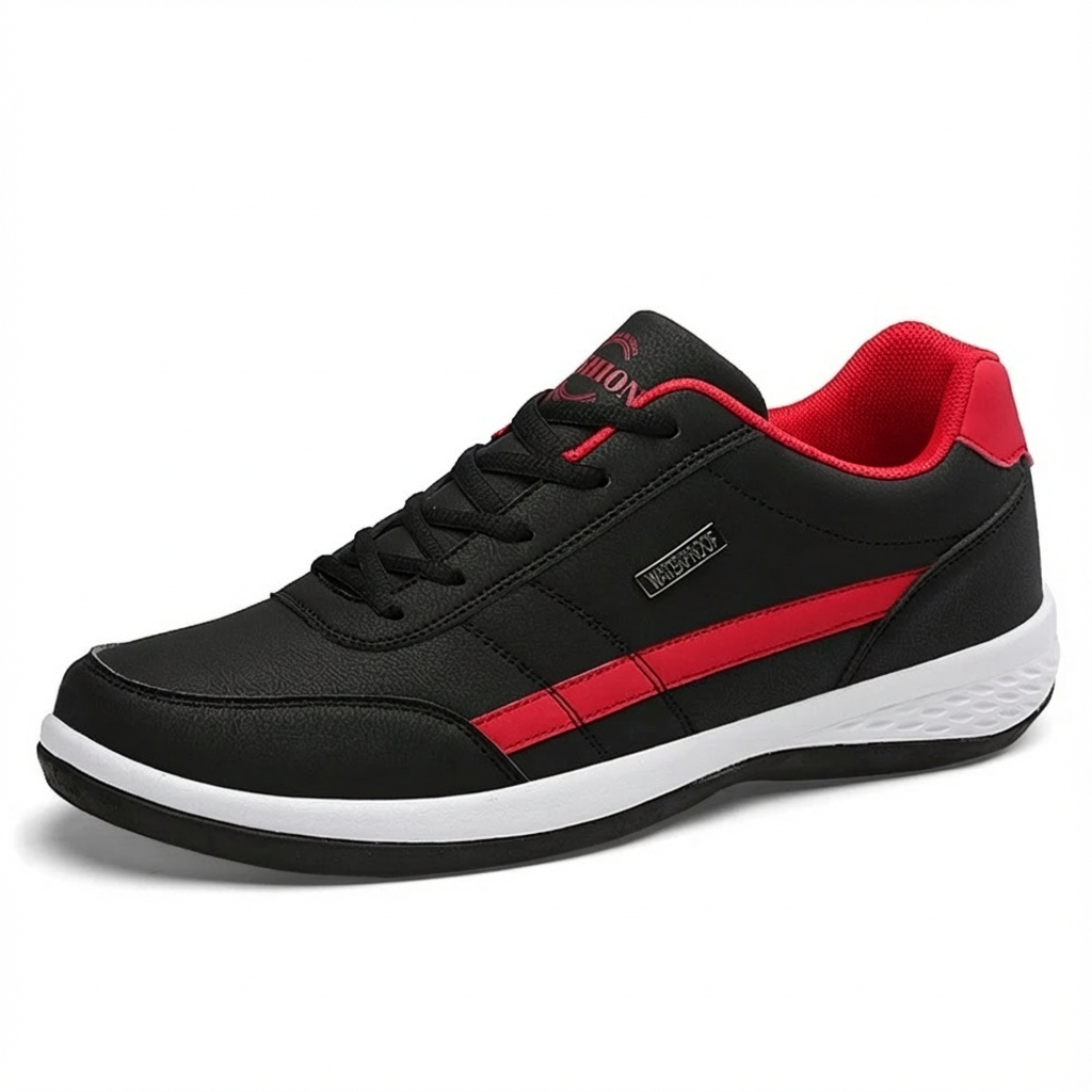 Wayne | Zapatillas Bajas con Cordones para Hombre