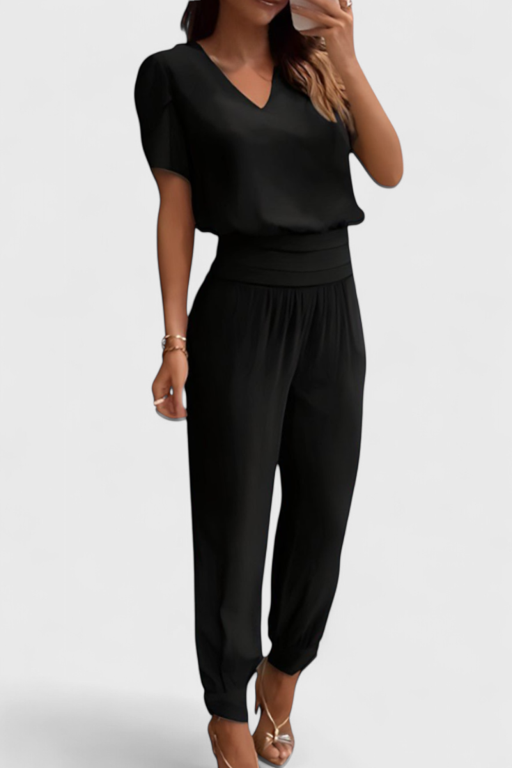 Cassandra | Blusa y Pant.