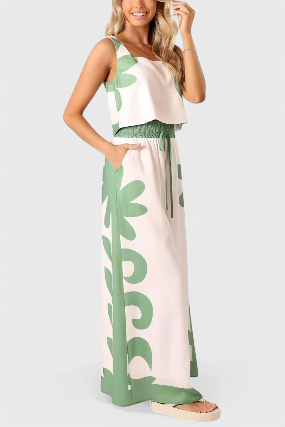 Serafina | Conjunto Boho