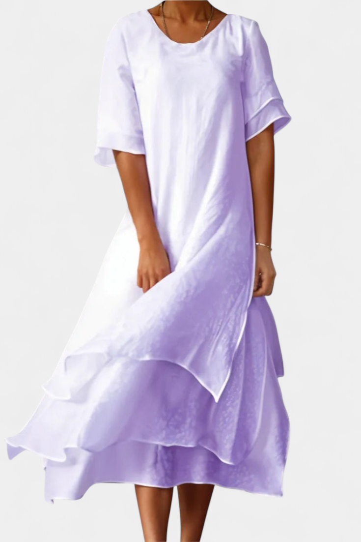 Eloise | Vestido en Capas