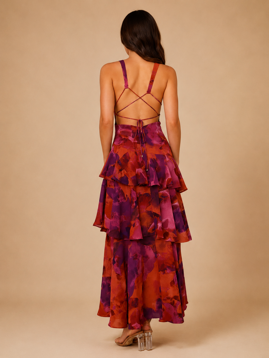 Domenica | Vestido gasa V