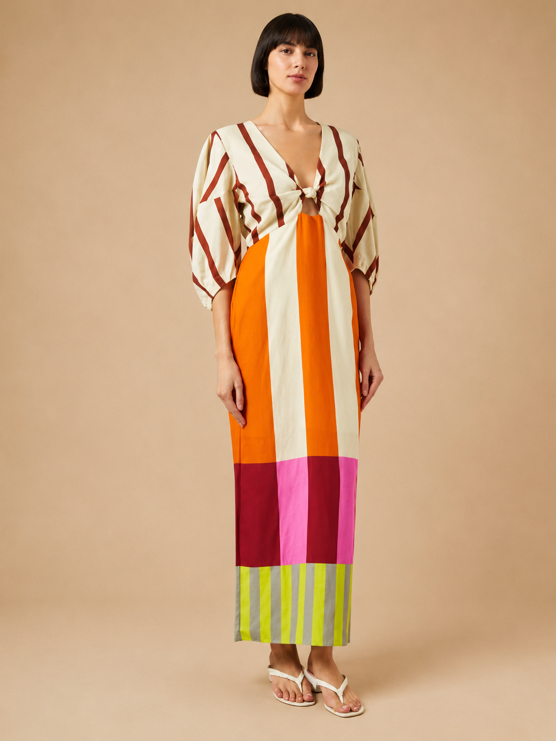 Alison | Vestido Suave