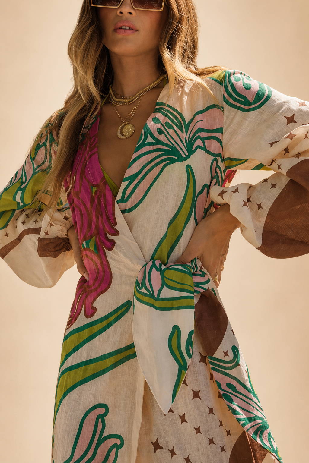 Fana | Vestido Floral