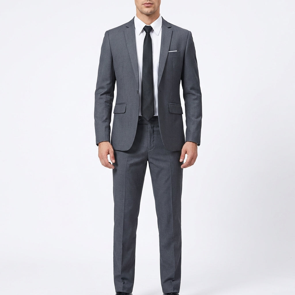 Álvaro | Conjunto Traje Blazer y Pantalón Elegante Hombre