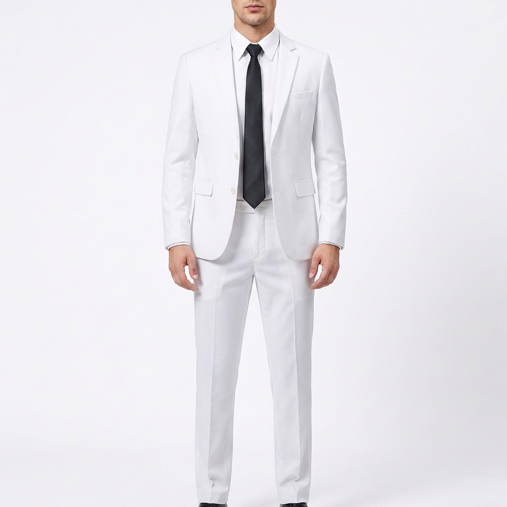 Álvaro | Conjunto Traje Blazer y Pantalón Elegante Hombre