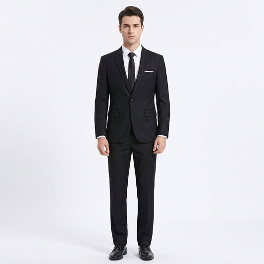Álvaro | Conjunto Traje Blazer y Pantalón Elegante Hombre