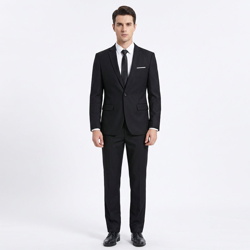 Álvaro | Conjunto Traje Blazer y Pantalón Elegante Hombre