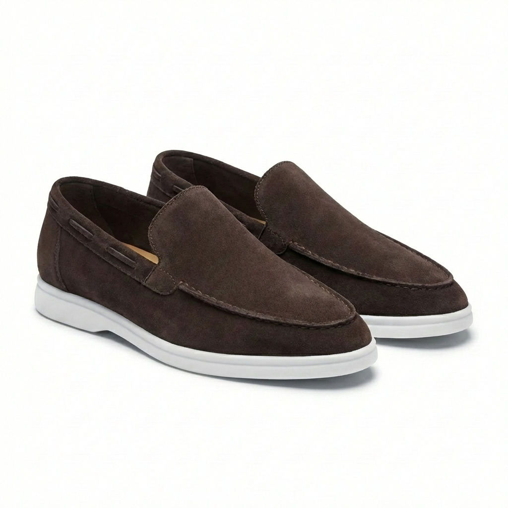 Álvaro | Mocasines Slip-On Hombre Casual
