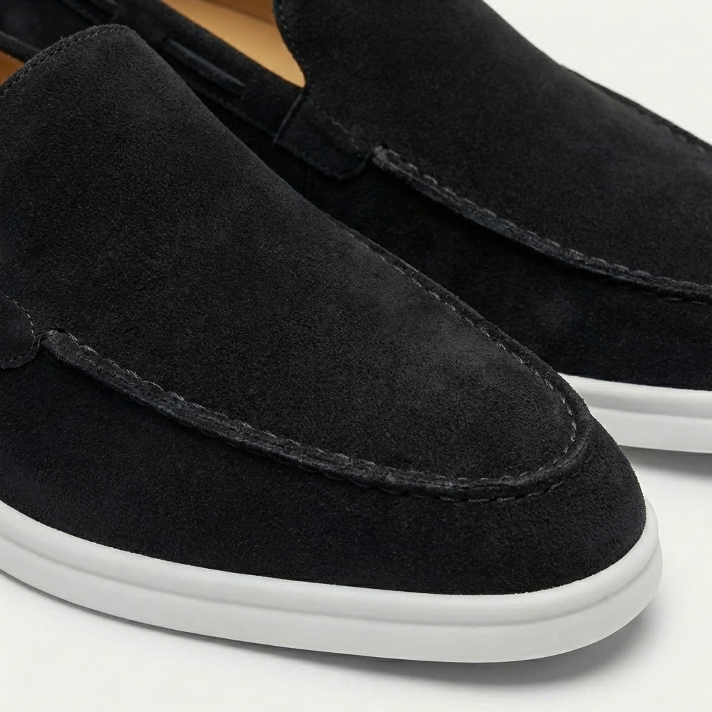 Álvaro | Mocasines Slip-On Hombre Casual