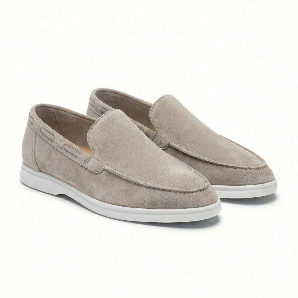 Álvaro | Mocasines Slip-On Hombre Casual