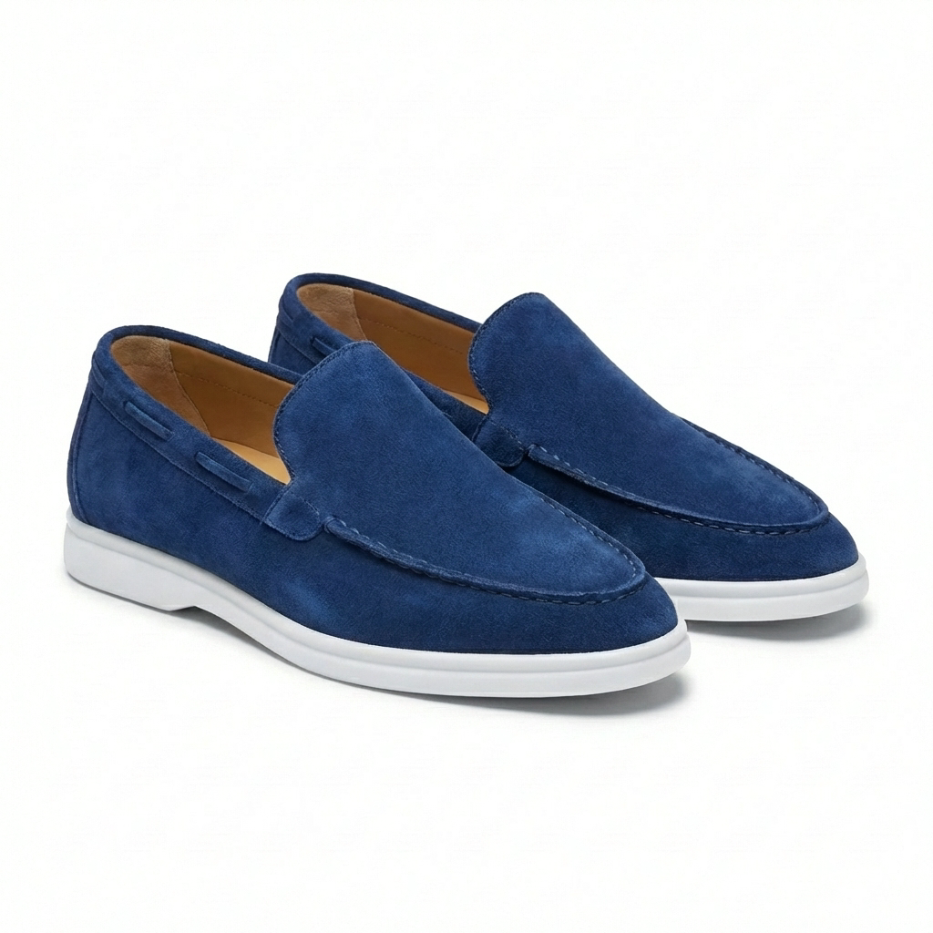 Álvaro | Mocasines Slip-On Hombre Casual