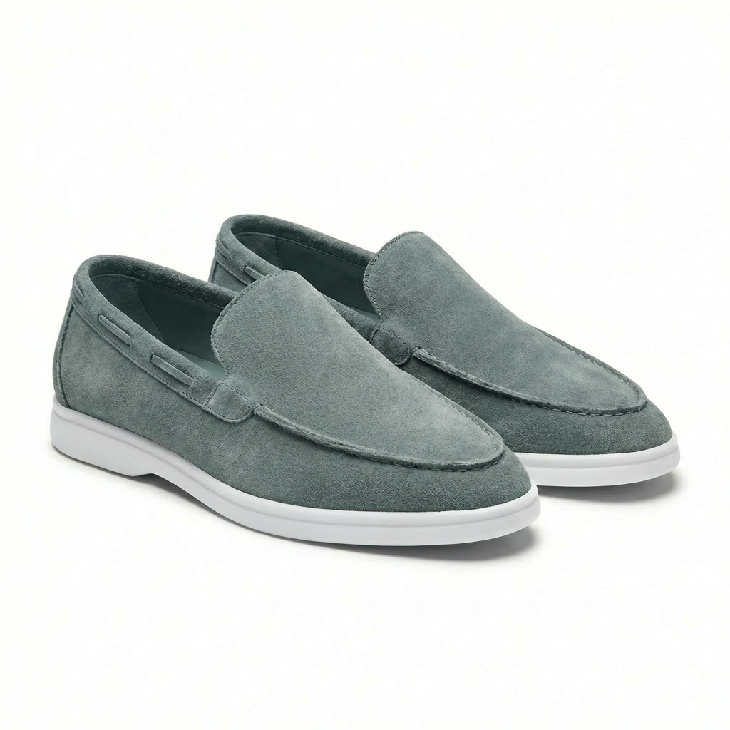 Álvaro | Mocasines Slip-On Hombre Casual