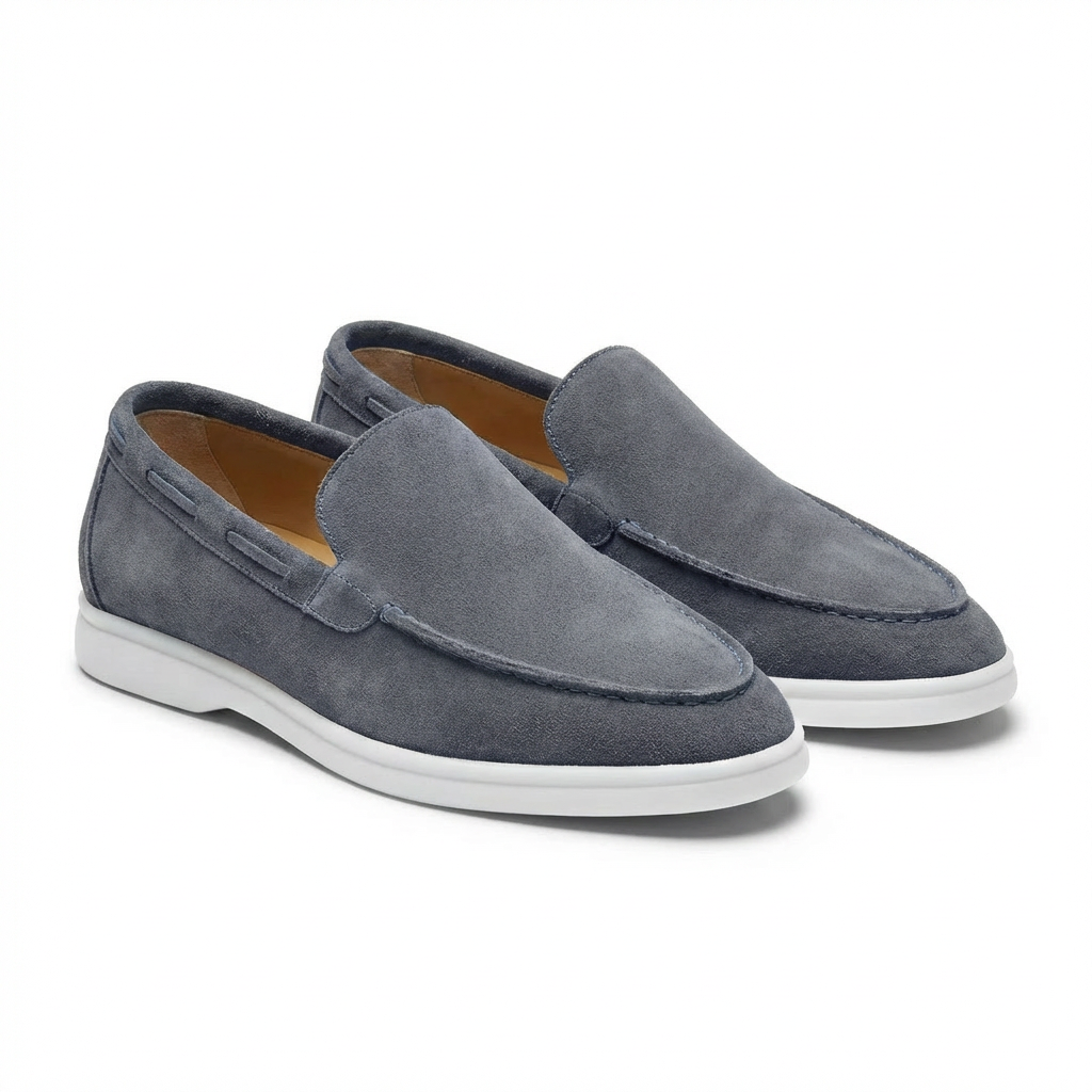 Álvaro | Mocasines Slip-On Hombre Casual