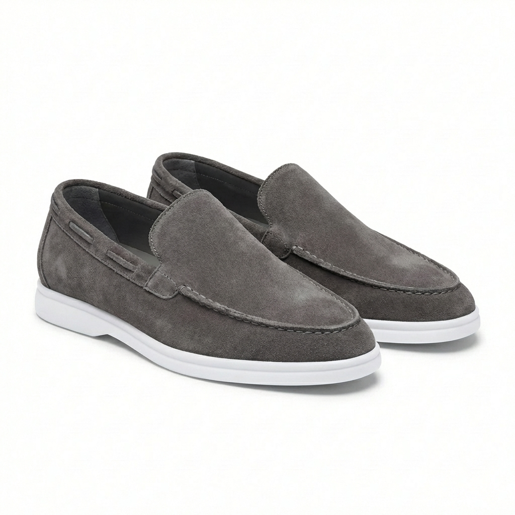 Álvaro | Mocasines Slip-On Hombre Casual