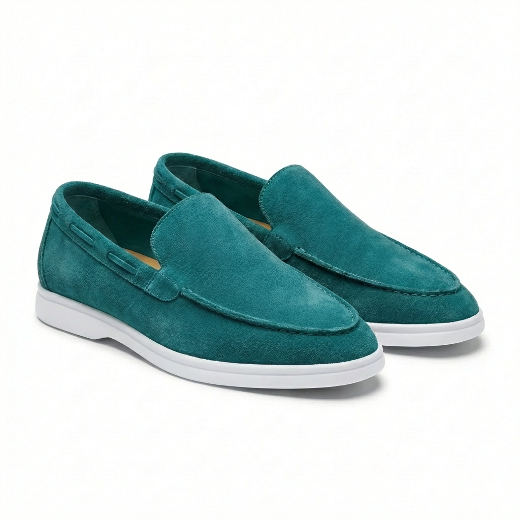 Álvaro | Mocasines Slip-On Hombre Casual