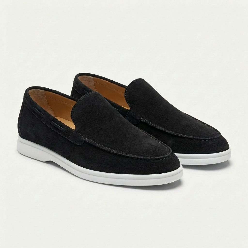Álvaro | Mocasines Slip-On Hombre Casual
