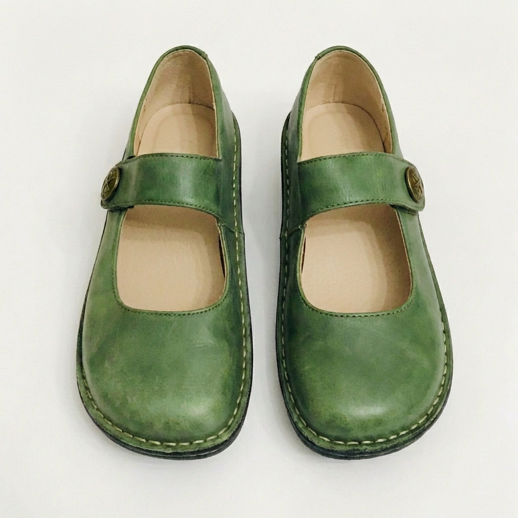 Amparo | Zapatos Mary Jane Mujer Vintage