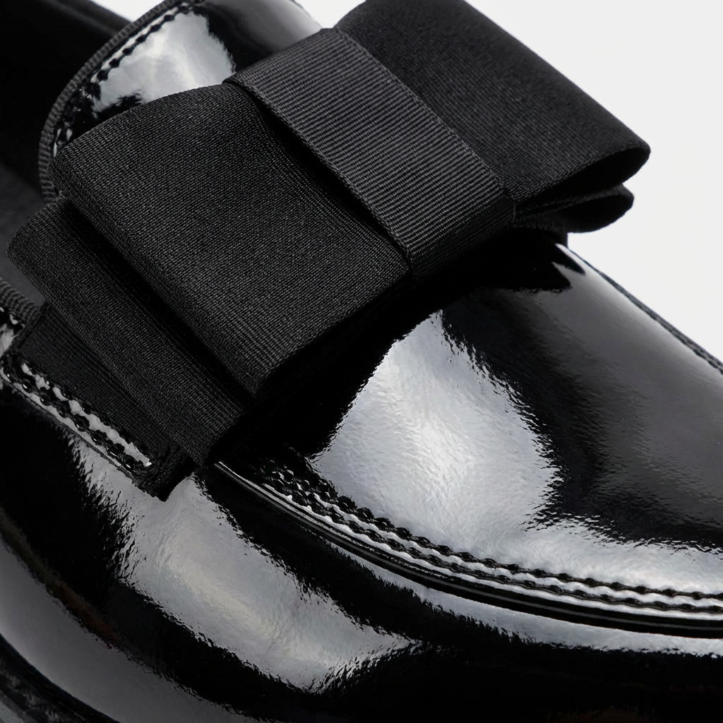Aurora | Mocasines con Lazo Elegantes Mujer