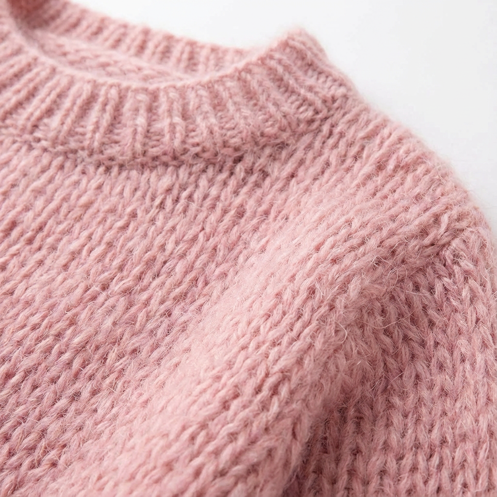 Charlotte | Suéter Oversized de Mujer