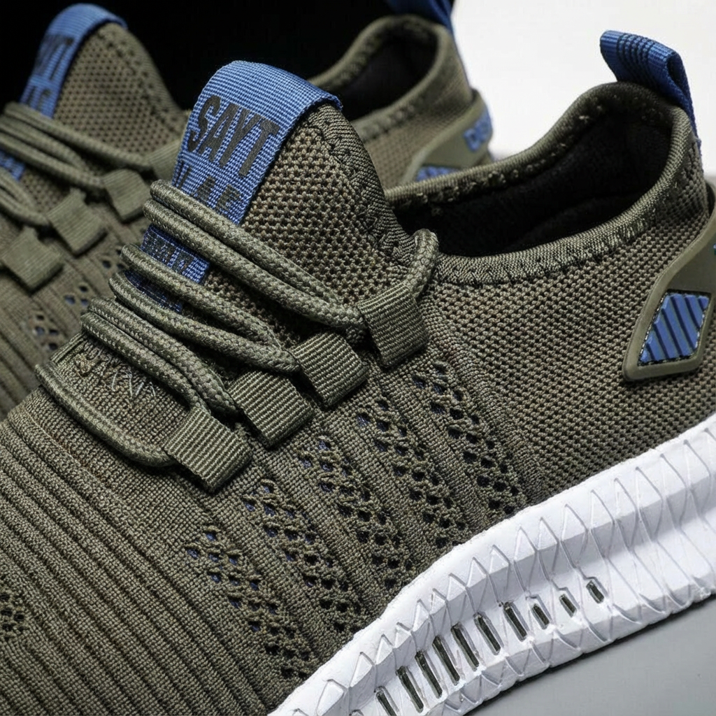 Craig | Zapatillas Ligeras con Cordones para Hombre