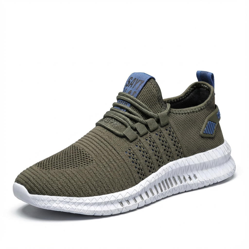 Craig | Zapatillas Ligeras con Cordones para Hombre