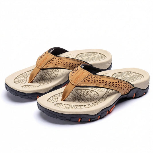 Darío | Chanclas Deportivas con Suela Antideslizante Hombre
