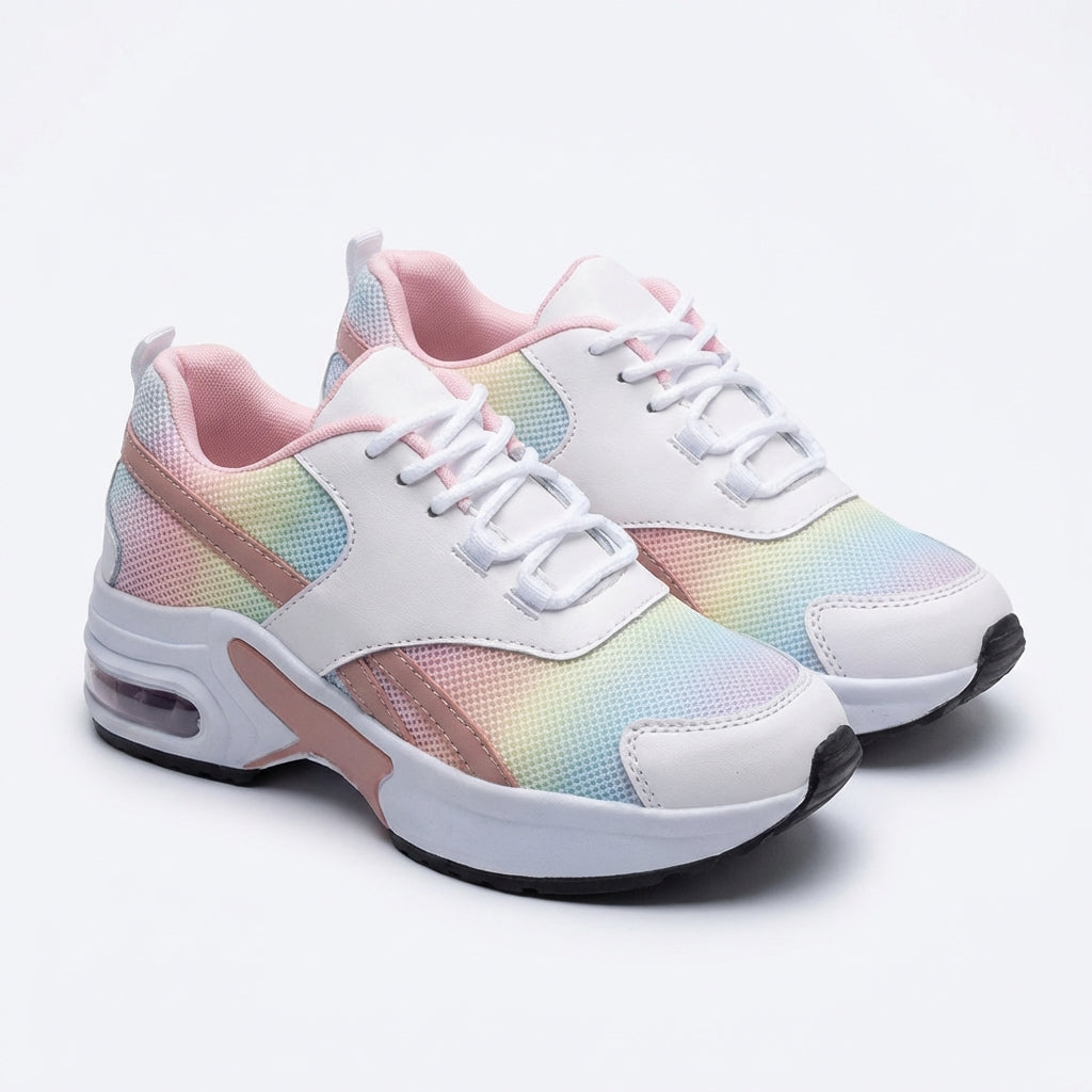 Elena | Zapatillas Deportivas con Cámara de Aire Mujer