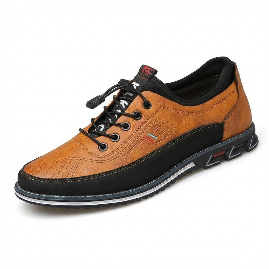 Fermín | Hombre Zapatos Deportivos Cordones Casual