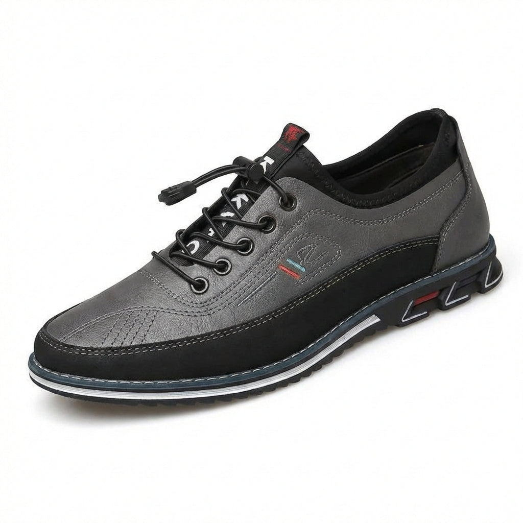 Fermín | Hombre Zapatos Deportivos Cordones Casual