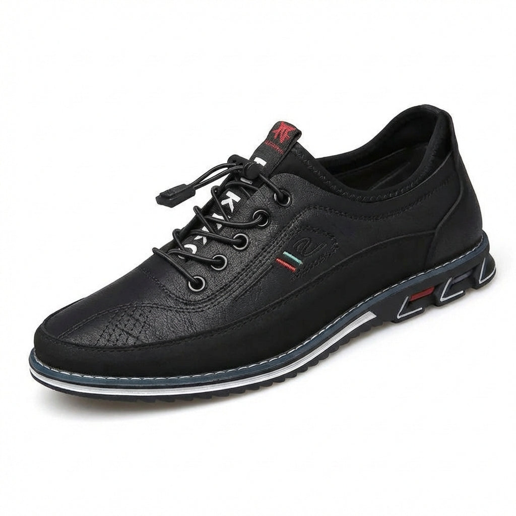 Fermín | Hombre Zapatos Deportivos Cordones Casual