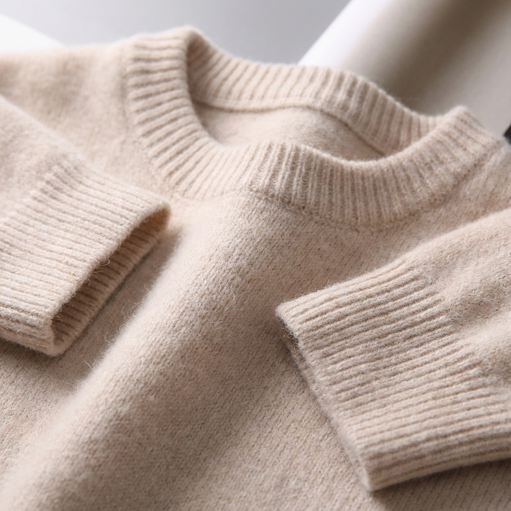 Gavin | Suéter de Cuello Redondo para Hombre