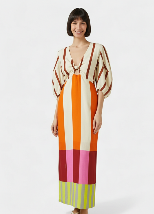 Alison | Vestido Suave