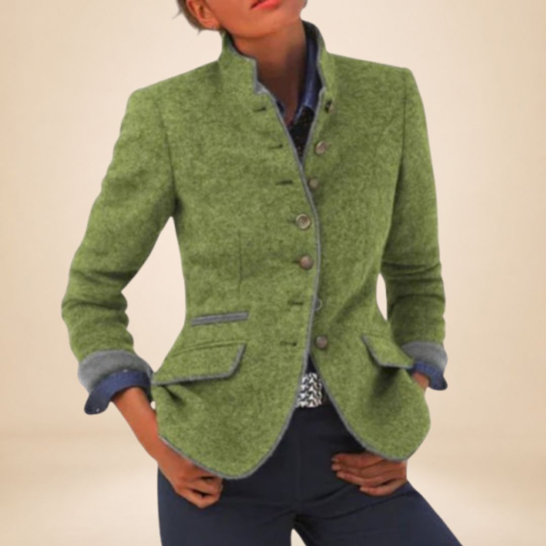 Lina - Versatil Chic Blazer