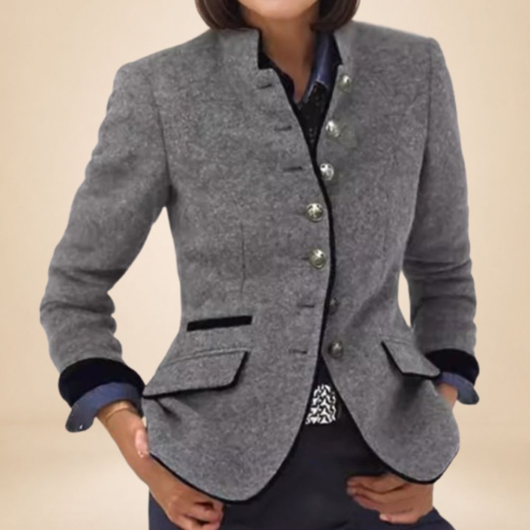 Lina - Versatil Chic Blazer