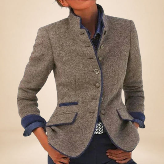 Lina - Versatil Chic Blazer