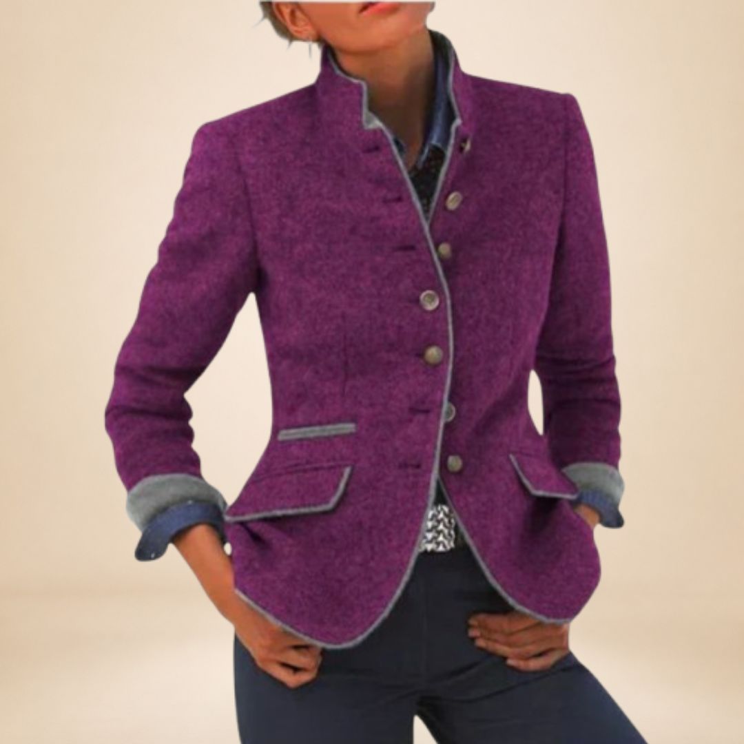 Lina - Versatil Chic Blazer