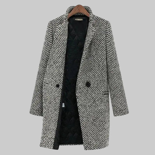 Audrey | Abrigo Midi Largo