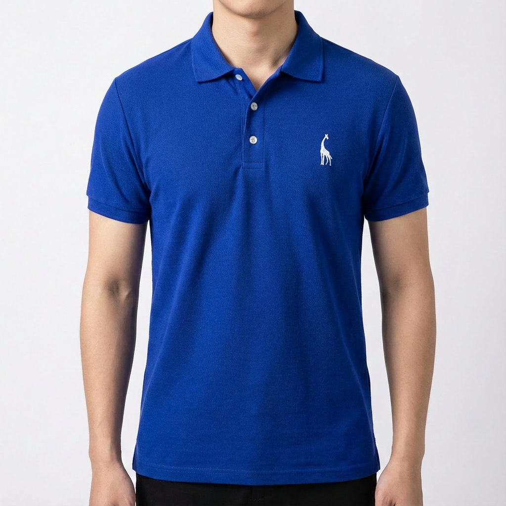 Hugo | Polo Hombre Con Bordado Decorativo Y Cuello Clásico | Casual
