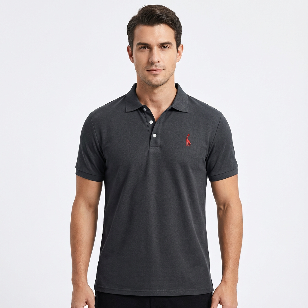 Hugo | Polo Hombre Con Bordado Decorativo Y Cuello Clásico | Casual