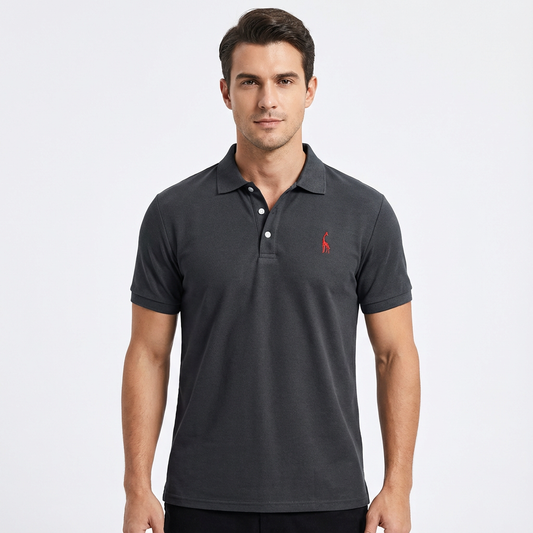 Hugo | Polo Hombre Con Bordado Decorativo Y Cuello Clásico | Casual