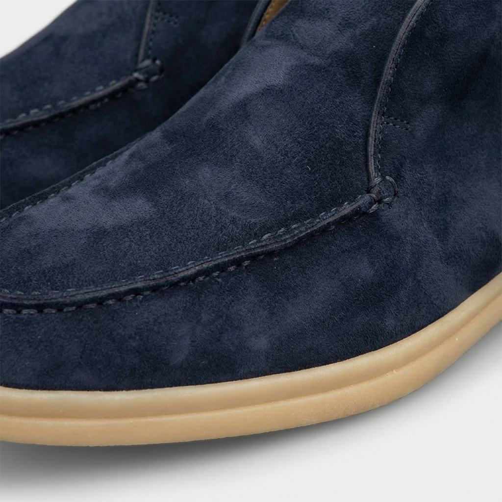 Jay | Botines Chukka al Tobillo sin Cordones para Hombre