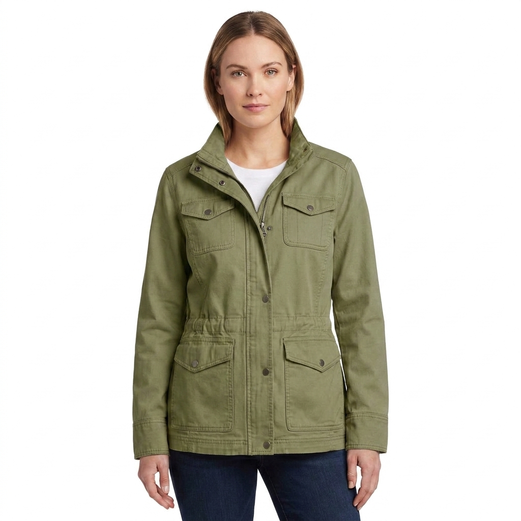 Josephine | Chaqueta Utility para Mujer